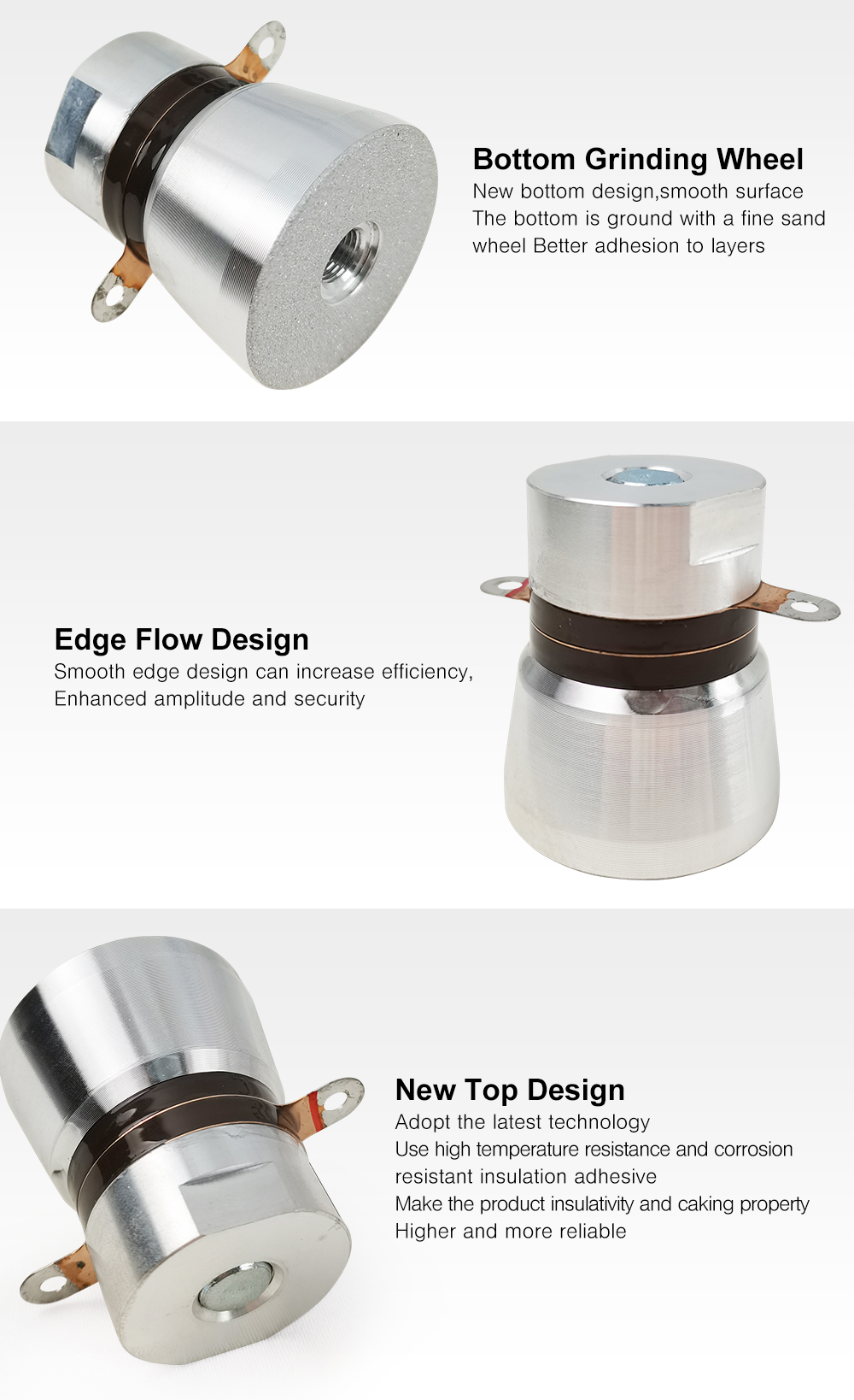 GA-Series Dimensional Parameter Drawing GA-Series Dimensional Parameter Drawing