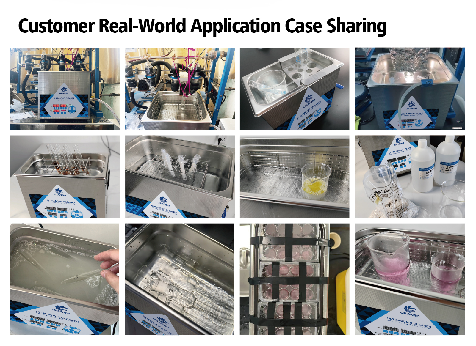 Real Customer Stories from the GL Series