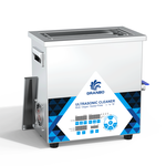 Granbo GNLH0306-20 Ultrasonic Cleaner With Digital Control Panel And Open Tank View