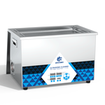 Granbo GNLH1422-20 Ultrasonic Cleaner With Digital Control Panel And Open Tank View