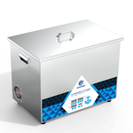 Granbo GNLH1430-20 Ultrasonic Cleaner With Stainless Steel Lid Front View