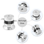 50W 40kHz Horn Type Ultrasonic Cleaning Transducer for DIY Circuit Board Wash Tanks Immersible Box Packs and Lab Parts Cleaner Systems - Image 3