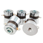 60W 40kHz Horn Type Ultrasonic Cleaning Transducer for DIY Circuit Board Wash Tanks Immersible Box Packs and Lab Hardware Systems - Image 2