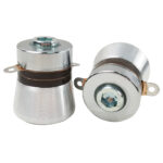 60W 40kHz Horn Type Ultrasonic Cleaning Transducer for DIY Circuit Board Wash Tanks Immersible Box Packs and Lab Hardware Systems - Image 3