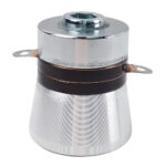 60W 40kHz Horn Type Ultrasonic Cleaning Transducer for DIY Circuit Board Wash Tanks Immersible Box Packs and Lab Hardware Systems - Image 6