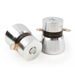 50W 40kHz Horn Type Ultrasonic Cleaning Transducer for Precision Lab Hardware DIY Wash Tanks and Immersible Transducer Box Systems - Image 2