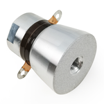 50W 40kHz Horn Type Ultrasonic Cleaning Transducer for Precision Lab Hardware DIY Wash Tanks and Immersible Transducer Box Systems - Image 4
