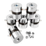 60W 120kHz Precision Ultrasonic Cleaning Transducer Straight Column Sensor for Immersible Packs and Degreasing Tanks - Image 8