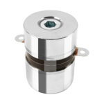 60W 120kHz Precision Ultrasonic Cleaning Transducer Straight Column Sensor for Immersible Packs and Degreasing Tanks - Image 3