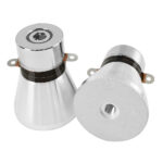 60W 25kHz Horn Type Industrial Ultrasonic Cleaning Transducer for Heavy Oil Rust Removal Degreasing Tanks and Immersible Packs - Image 6