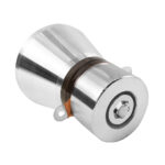 60W 25kHz Horn Type Industrial Ultrasonic Cleaning Transducer for Heavy Oil Rust Removal Degreasing Tanks and Immersible Packs - Image 7