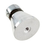 60W 25kHz Horn Type Industrial Ultrasonic Cleaning Transducer for Heavy Oil Rust Removal Degreasing Tanks and Immersible Packs - Image 8
