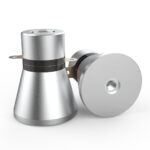 60W 25kHz Horn Type Industrial Ultrasonic Cleaning Transducer for Heavy Oil Rust Removal Degreasing Tanks and Immersible Packs - Image 9