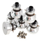 60W 28/40kHz Dual Frequency Horn Type Ultrasonic Transducer for Immersible Transducer Packs and Industrial Cleaning - Image 9