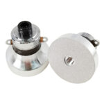 60W 28/40kHz Dual Frequency Horn Type Ultrasonic Transducer for Immersible Transducer Packs and Industrial Cleaning - Image 4