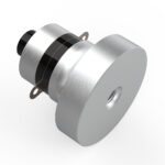 60W 28/40kHz Dual Frequency Horn Type Ultrasonic Transducer for Immersible Transducer Packs and Industrial Cleaning - Image 6