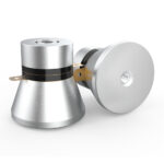 100W 28kHz Horn Type Ultrasonic Cleaning Transducer for Industrial Degreasing Tanks Immersible Transducer Packs and Device Replacement - Image 7