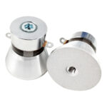 100W 28kHz Horn Type Ultrasonic Cleaning Transducer for Industrial Degreasing Tanks Immersible Transducer Packs and Device Replacement - Image 3