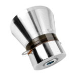 100W 28kHz Horn Type Ultrasonic Cleaning Transducer for Industrial Degreasing Tanks Immersible Transducer Packs and Device Replacement - Image 4