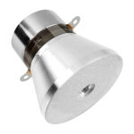 100W 28kHz Horn Type Ultrasonic Cleaning Transducer for Industrial Degreasing Tanks Immersible Transducer Packs and Device Replacement - Image 5