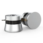 100W 40kHz Ultrasonic Cleaning Transducer Horn Type Piezoelectric Sensor for Dental Instrument Degreasing Tanks and DIY Immersible Boxes - Image 3