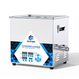 Triple Frequency Ultrasonic Cleaner