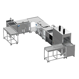 Automated Ultrasonic Cleaning Systems