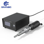 2000W 20kHz Continuous Ultrasonic Emulsification Wand 40mm Titanium Probe for Industrial Processing, Homogenization and Dispersion - Image 3