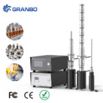 2000W 20kHz Continuous Ultrasonic Emulsification Wand 40mm Titanium Probe for Industrial Processing, Homogenization and Dispersion - Image 7
