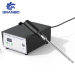 2000W 20kHz Continuous Ultrasonic Emulsification Wand 40mm Titanium Probe for Industrial Processing, Homogenization and Dispersion - Image 4