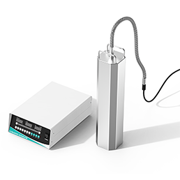 Immersible Transducer Bar