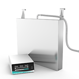 Immersible Transducer Plate