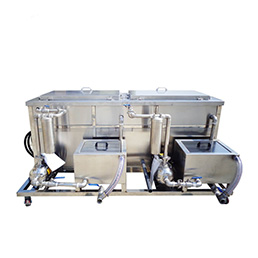 Industrial Ultrasonic Cleaner