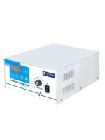 Full product view of multi-frequency industrial ultrasonic generator power supply