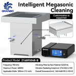 950 kHz Megasonic Cleaning System for 300mm (12-Inch) Semiconductor Wafers (4800W) - Image 2